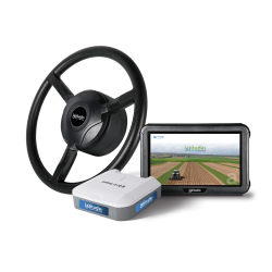 Pack autoguidage Farmstar F3 (10 pouces) avec cable 9,5m