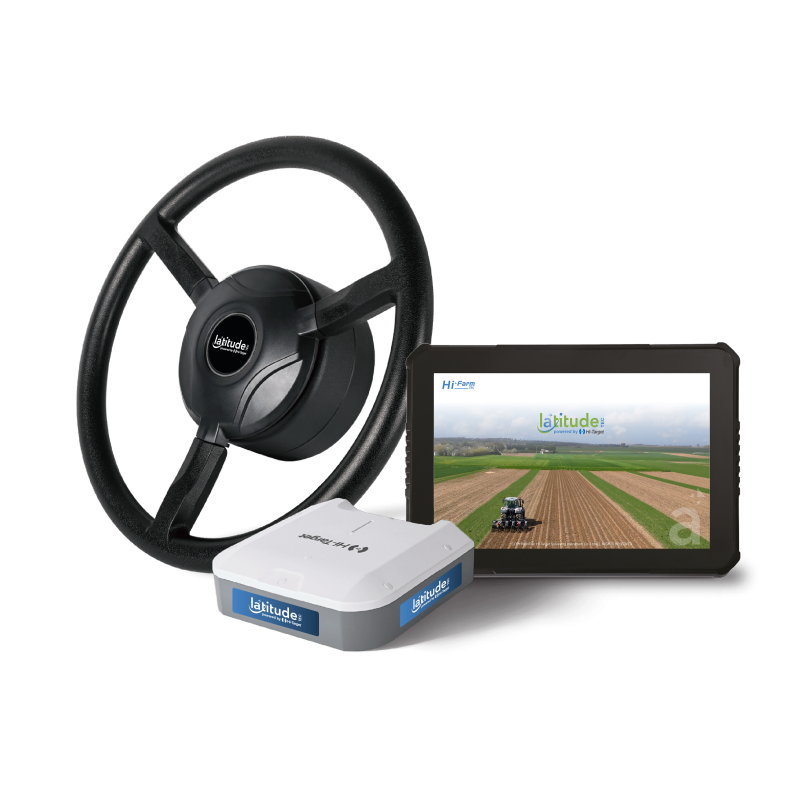 Pack autoguidage Farmstar F3 (12 pouces) avec cable 6,5m Pack autoguidage Farmstar F3 (12 pouces) avec cable 6,5m