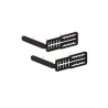 Lot de 2 Anti-rotation de type L