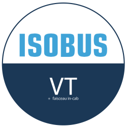 Licence Isobus VT + faisceau in-cab 