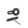 Anti-rotation de type T ( avec vis )