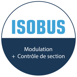 Licence Modulation de dose + licence contrôle de section 