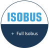 Licence Full Isobus : Faisceau Isobus + Isobus VT + faisceau in-cab + Licence Modulation de dose + licence contrôle de section