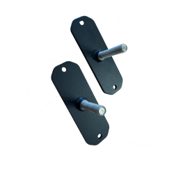 Patch fixation antenne T800 (lot de 2)