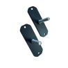 Patch fixation antenne T800 (lot de 2)