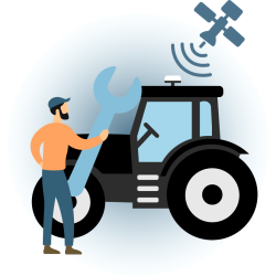 Montage et mise en service Farmstar F3