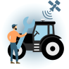 Montage et mise en service Farmstar F3