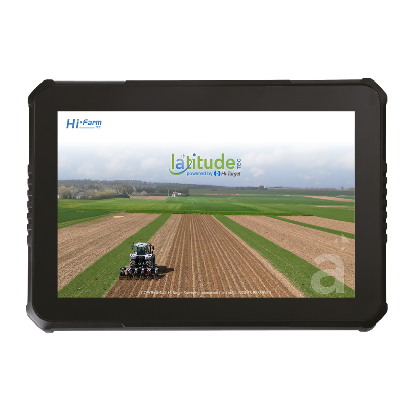 Console de guidage 12 pouces P300