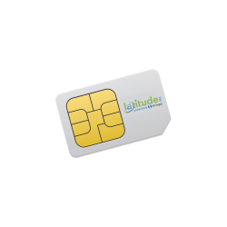 Carte SIM multi opérateur Forfait M2M 12 Mois (1 Go)